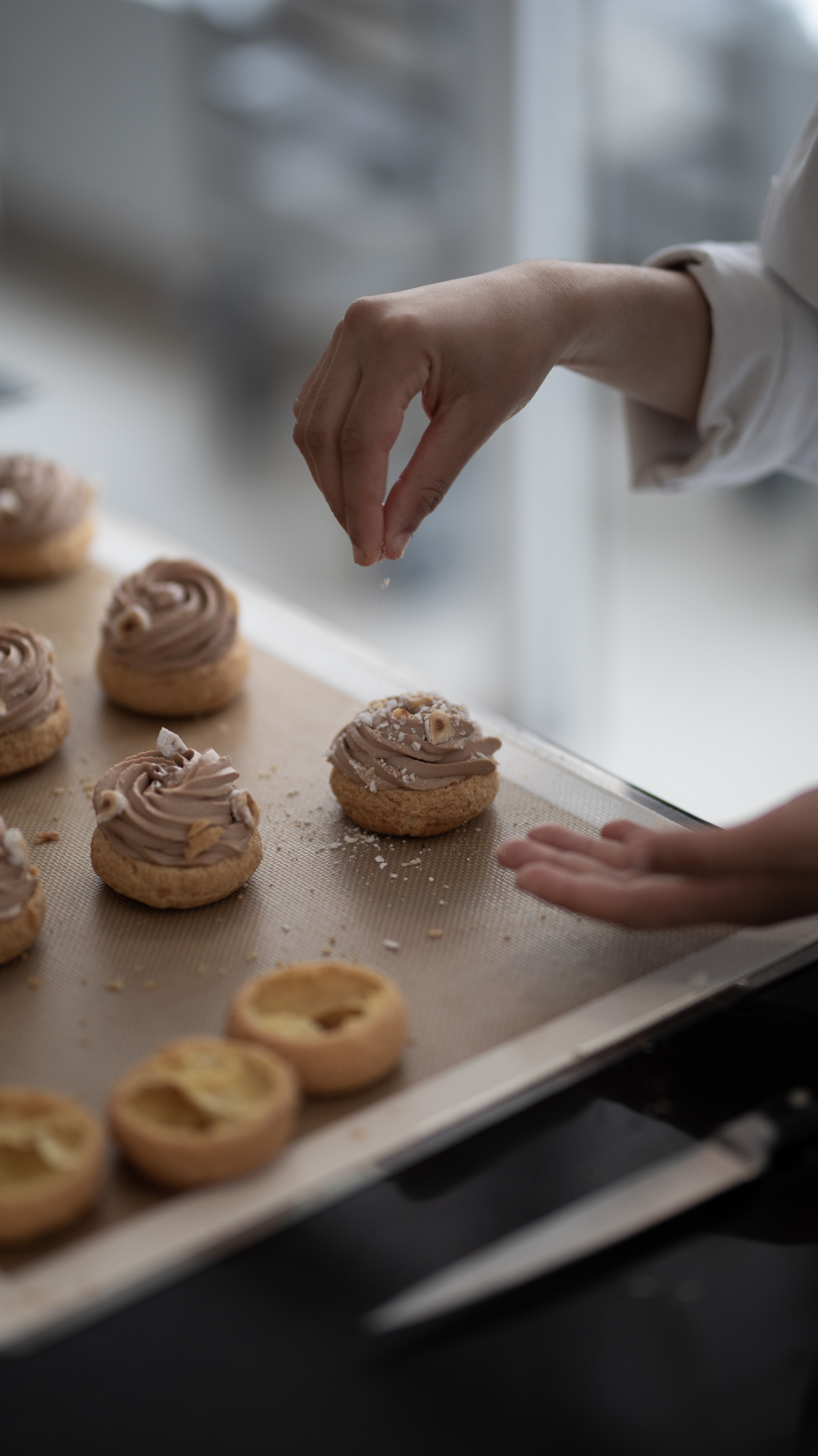 Graine de pâtissier