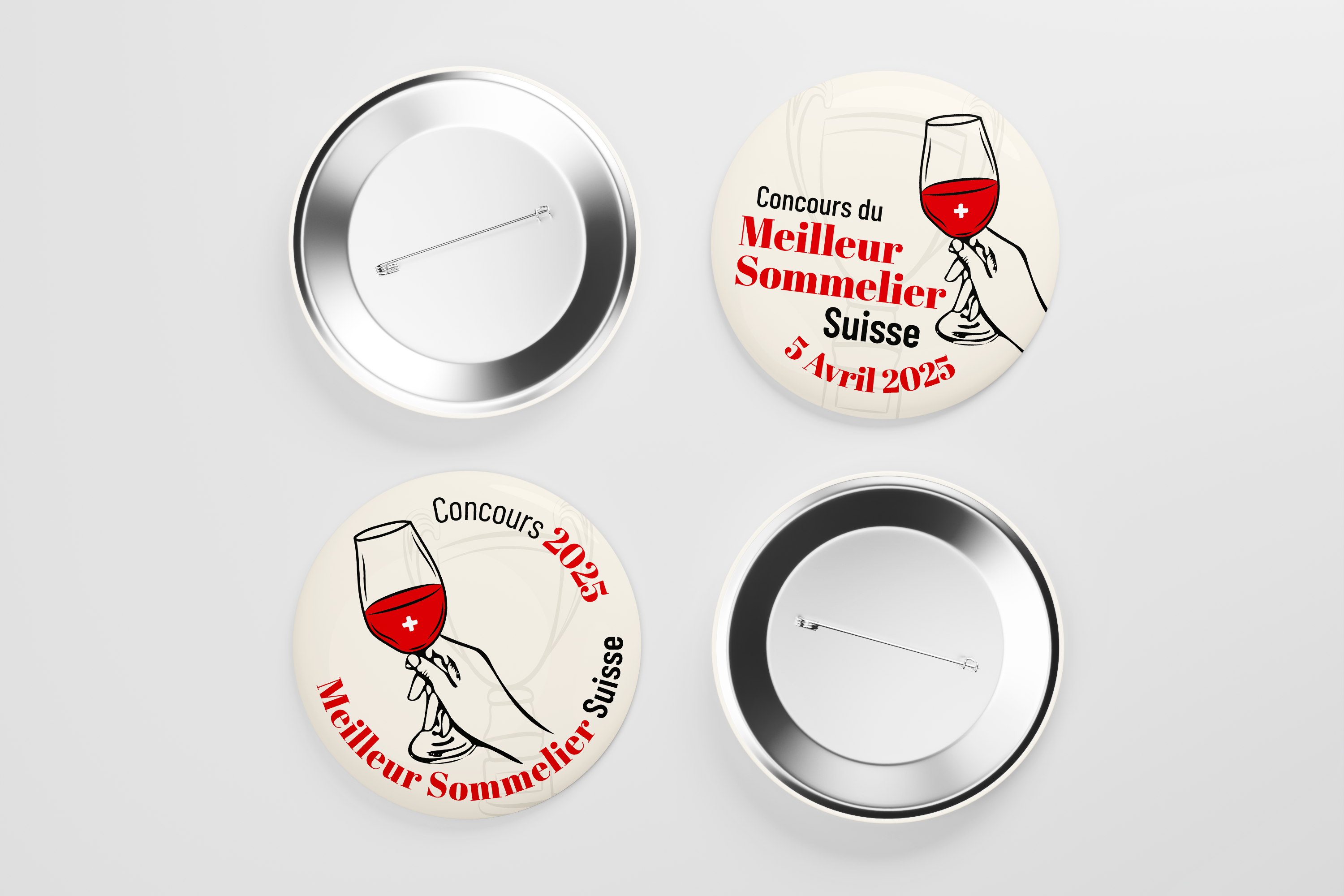 MOCKUP BADGES