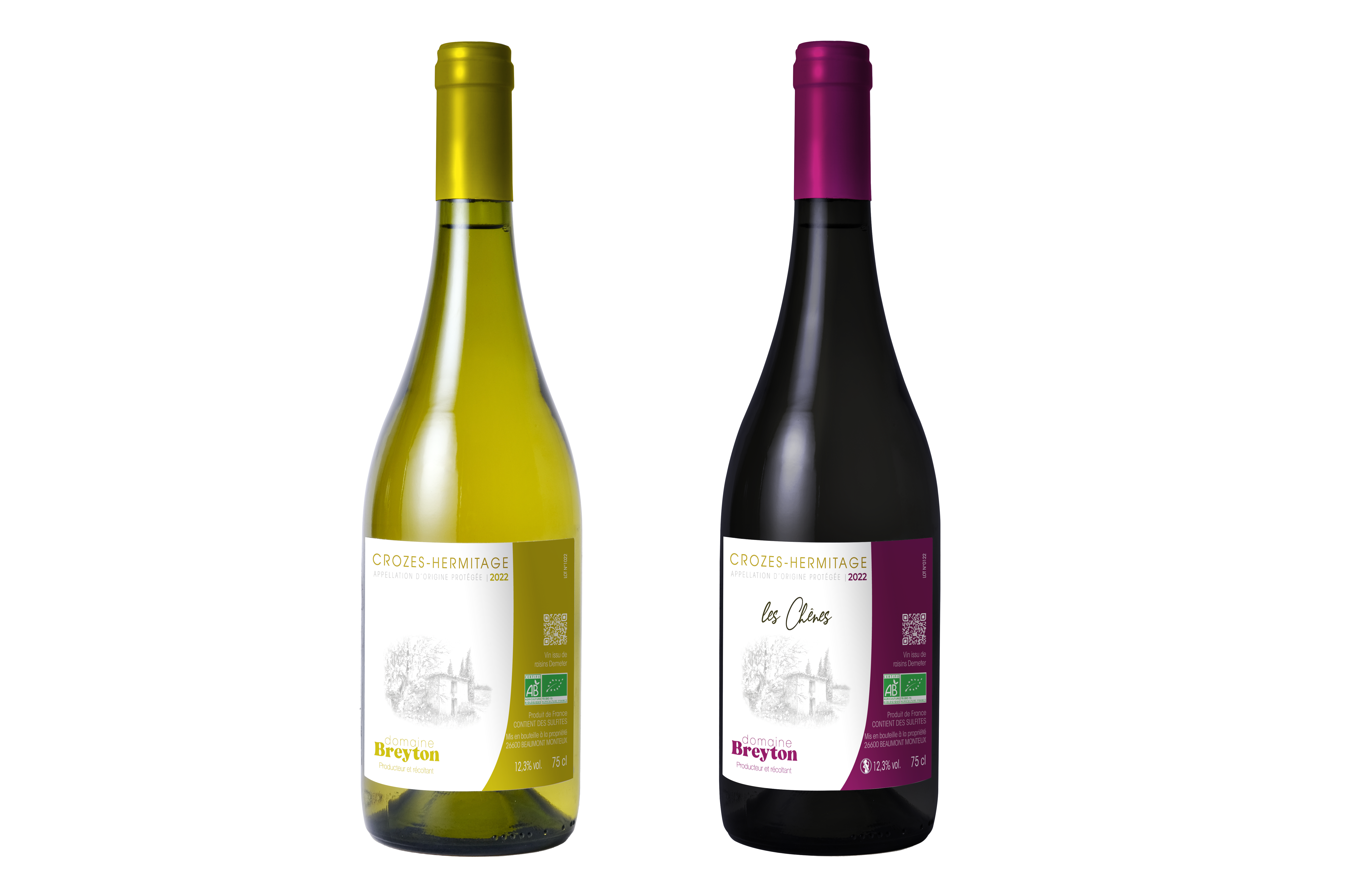 Wine Bottle Mockup3